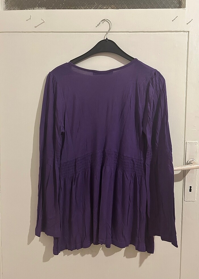 Şık bluz - Görsel 2