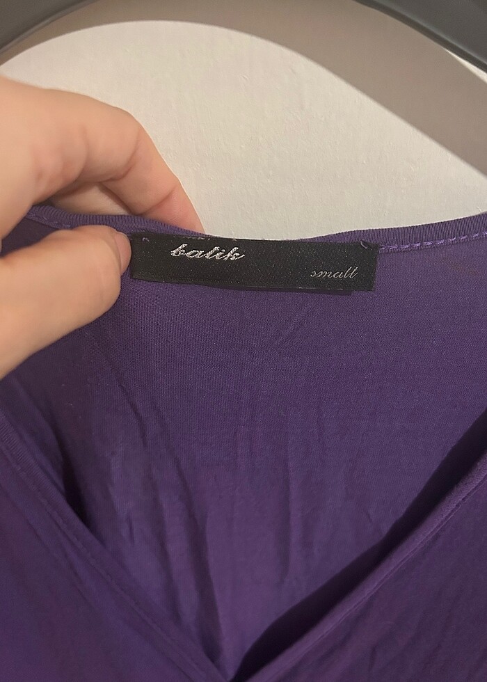 Şık bluz - Görsel 4