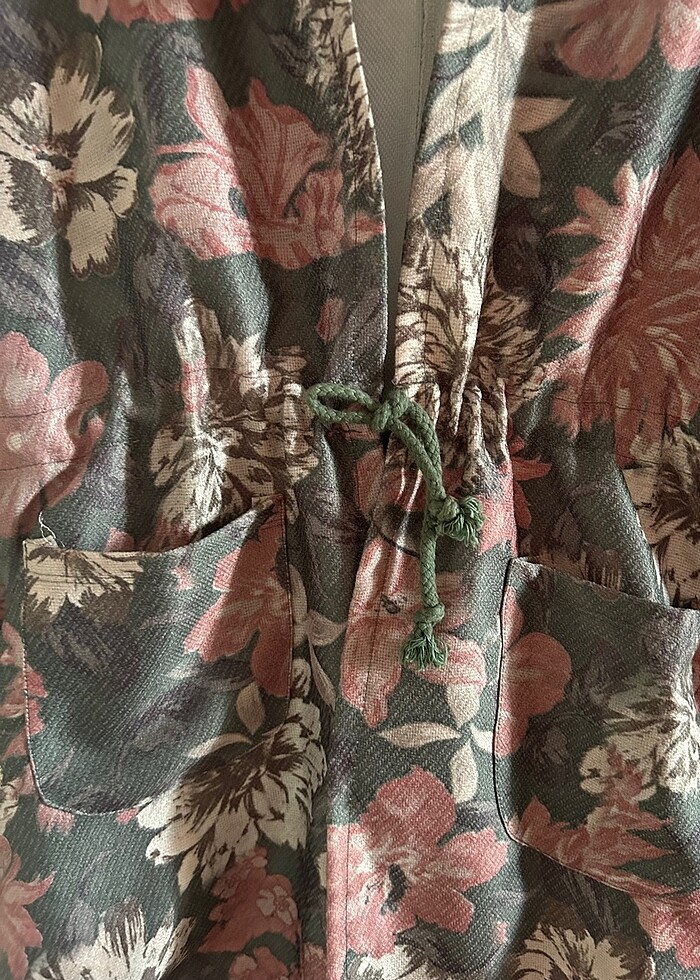 Baharlık ceket - Görsel 3