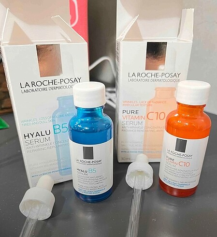 La Roche Posay Hyalüronik Serum