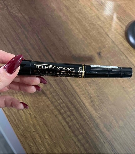 Loreal Paris Telescopic Maskara