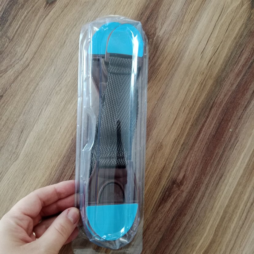 kahverengi çocuk dolap kilidi - Görsel 2