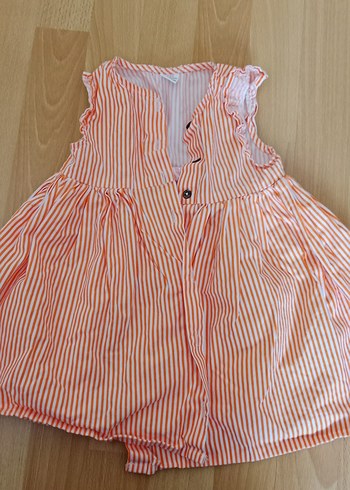 lcw kiz bebek elbise - Görsel 2