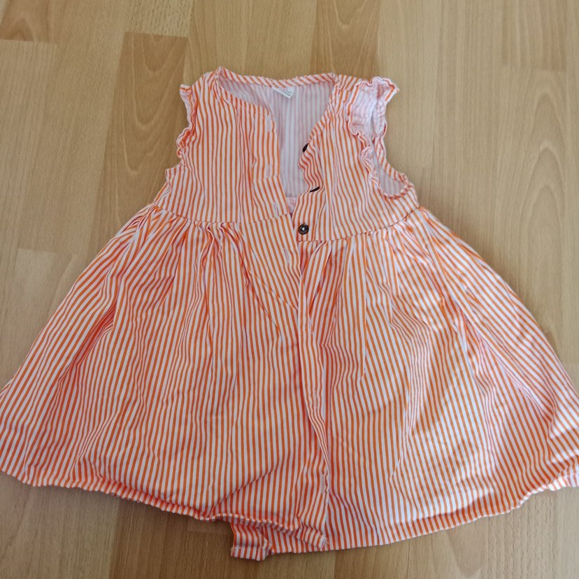 lcw kiz bebek elbise - Görsel 2