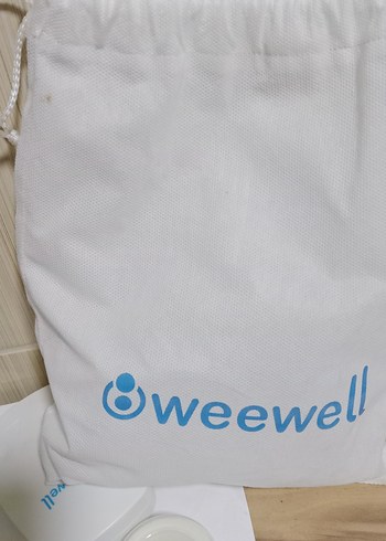 Beyaz Elektrikli Göğüs Pompası Seti - Görsel 7