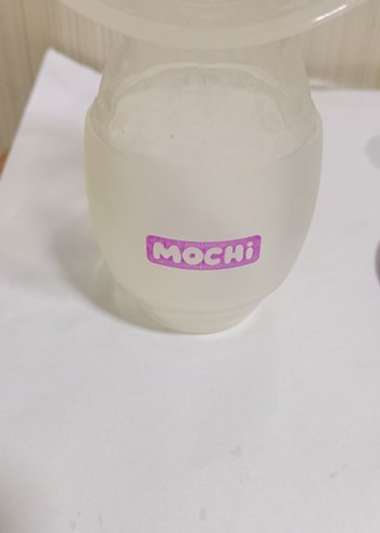 Mochi Mor Göğüs Pompası - Görsel 4