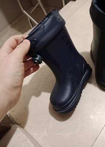 igor 21 numara lacivert Çocuk Botları - Görsel 2