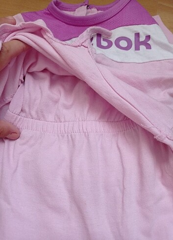 Reebok Reebok orjinal kız tulum