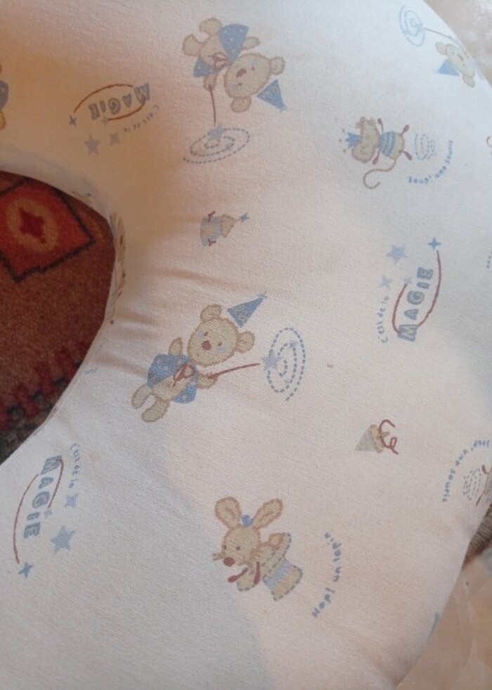 My cey emzirme yastığı - Görsel 3