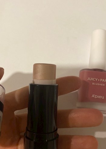 Missha Allık, bronzer, highlighter set