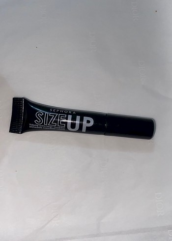 Sephora SizeUP Siyah Maskara