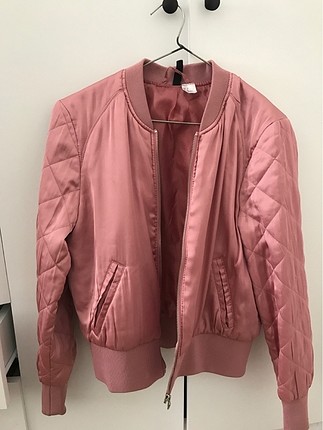Bomber ceket