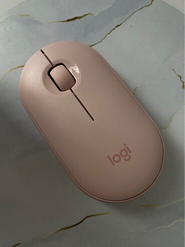 Logitech mouse M350 kablosuz
