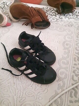Spor ayakkabi