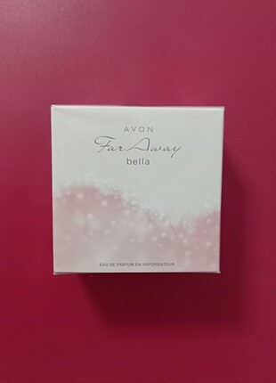 Avon far away bella kadın parfümü 