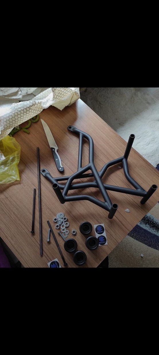 Ns200 koruma demiri - Görsel 2