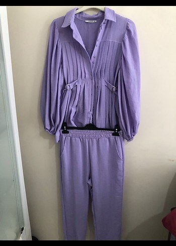 Mor Keten Kadın Takım - Görsel 2