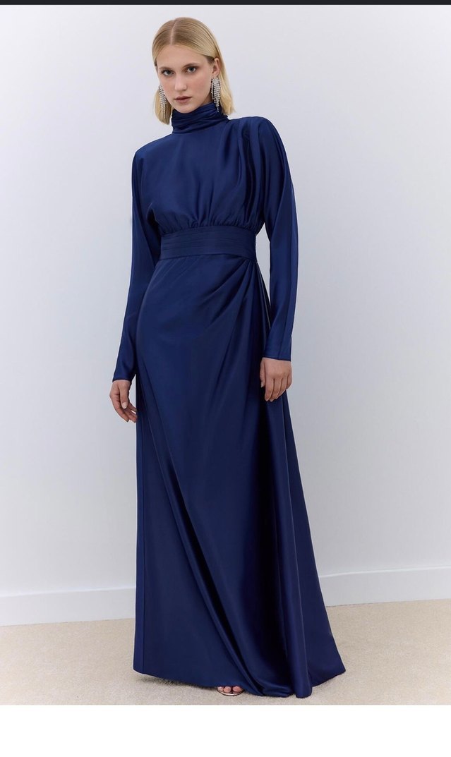 Tesettür abiye - Görsel 2