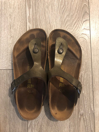 39 Beden Birkenstock Terlik