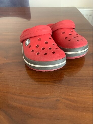 Crocs çocuk terlik
