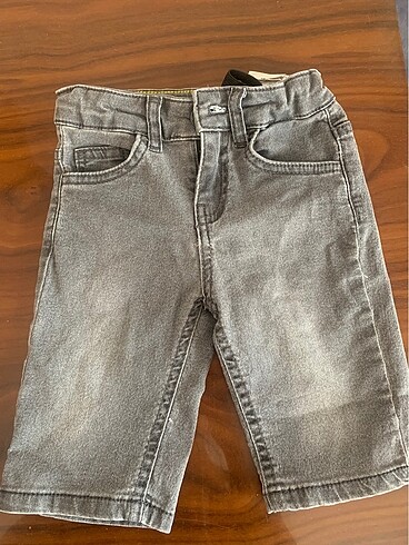Zara Mango Koton çocuk şort