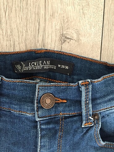 LC Waikiki Kot jean