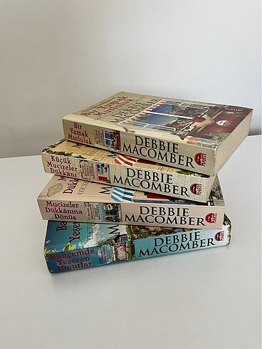 Debbie Macomber kitapları