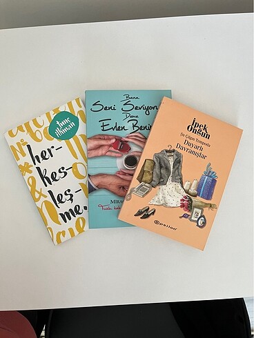 3?lü kitap