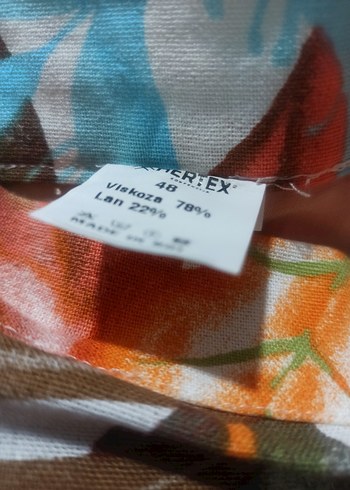 Bol Kesim Midi Anvelop Etek - Görsel 2