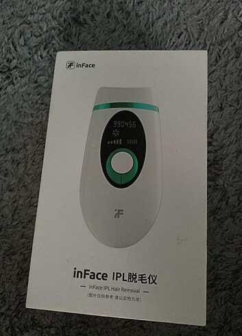 Xiaomi IPL lazer epilasyon cihazı 