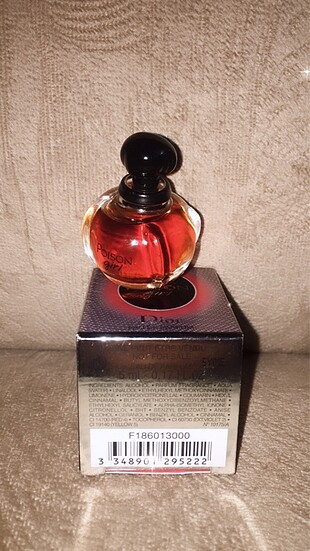 Dior orjınal parfum delux