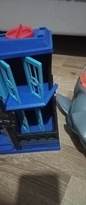  Beden Batman evi