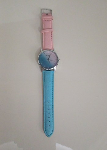 Pastel Renkli Kadın Kol Saati - OKTIME - Görsel 2