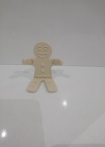 Kurabiye Adam - Görsel 3