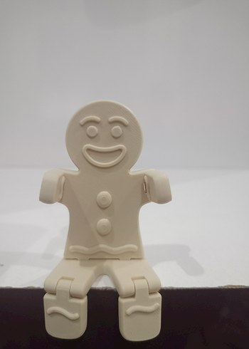 Kurabiye Adam - Görsel 4