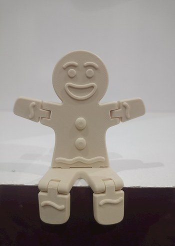 Kurabiye Adam - Görsel 5