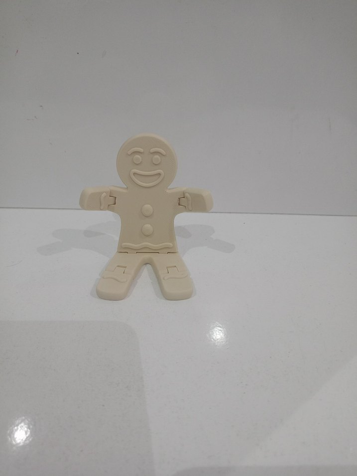 Kurabiye Adam - Görsel 3