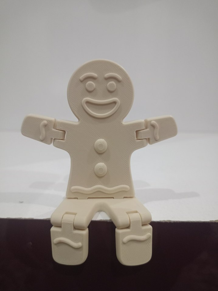 Kurabiye Adam - Görsel 5