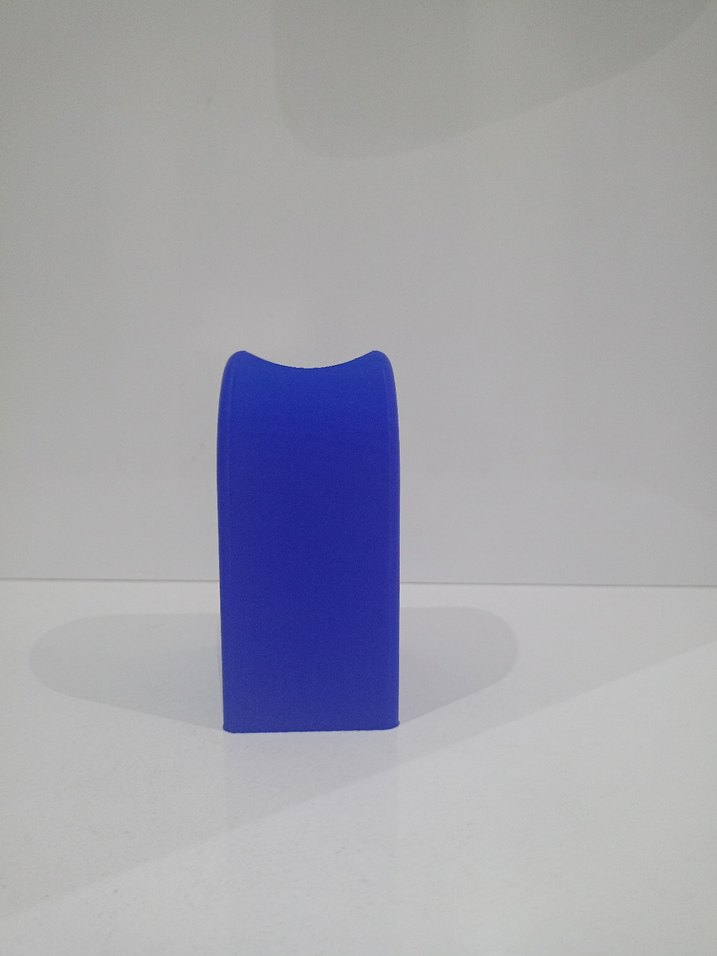 Mavi Renkli Vazo - Görsel 2