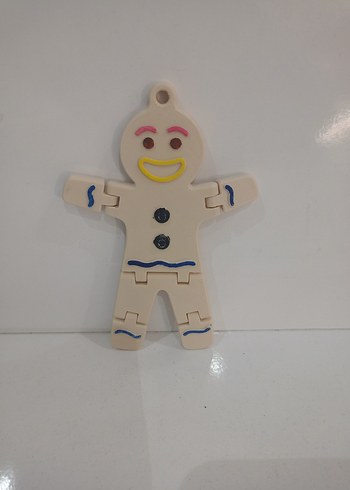 Kurabiye Adam - Görsel 2