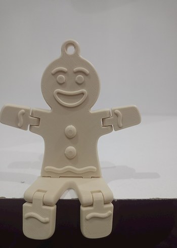 Kurabiye Adam - Görsel 4