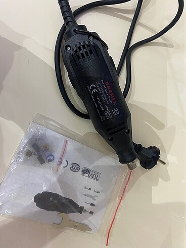 Dremel Multipro 395 Type 5 10000 - 37000