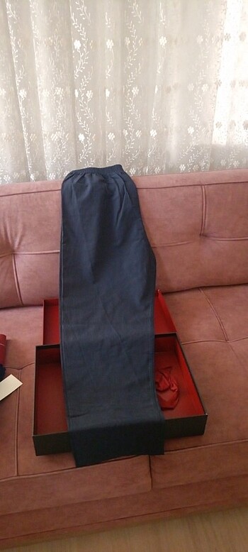 Çeyizlik Batista Erkek penye takım 5li BORDO renk - Görsel 7