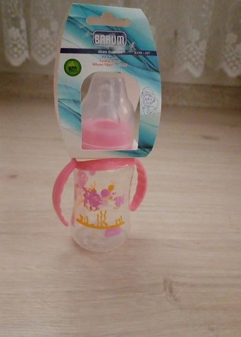 Diğer Biberon Kulplu 150 ml