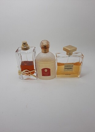 Chanel Guerlain Cavalli