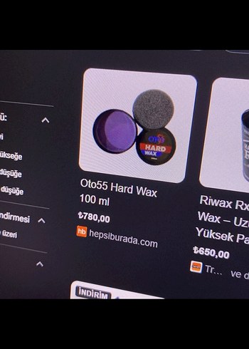 Cila Wax - Görsel 2