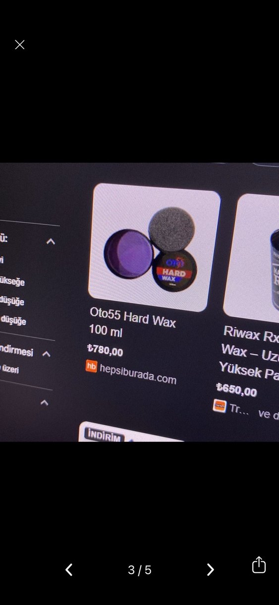 Cila Wax - Görsel 2