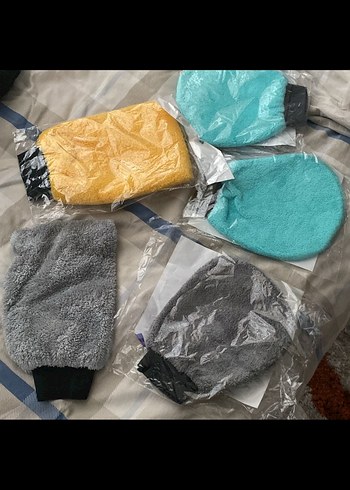 Oto parlatma temizleme eldiveni - Görsel 4