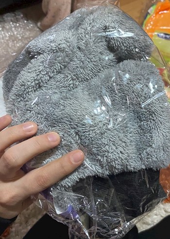 Oto parlatma temizleme eldiveni - Görsel 3