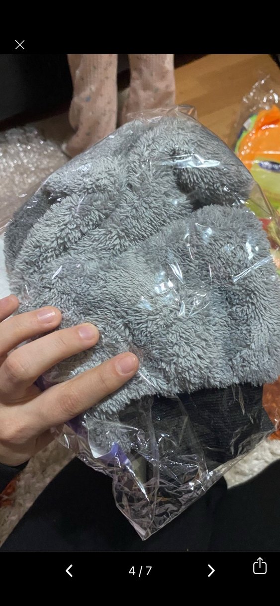 Oto parlatma temizleme eldiveni - Görsel 3